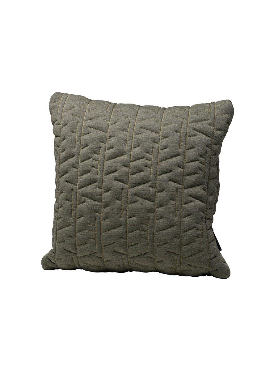 Tassel Pude 45×45 i pale green af Arne Jacobsen