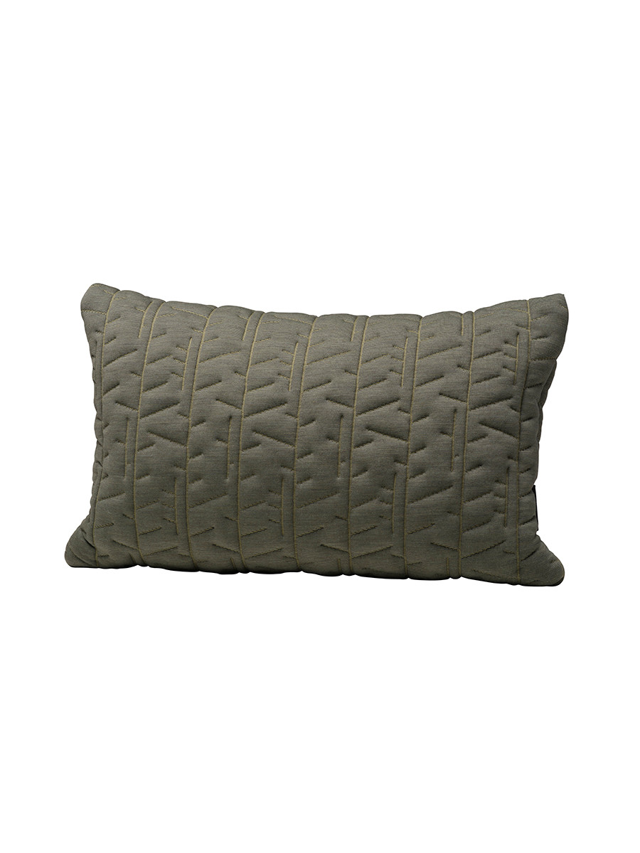 Tassel Pude 36×56 i pale green af Arne Jacobsen