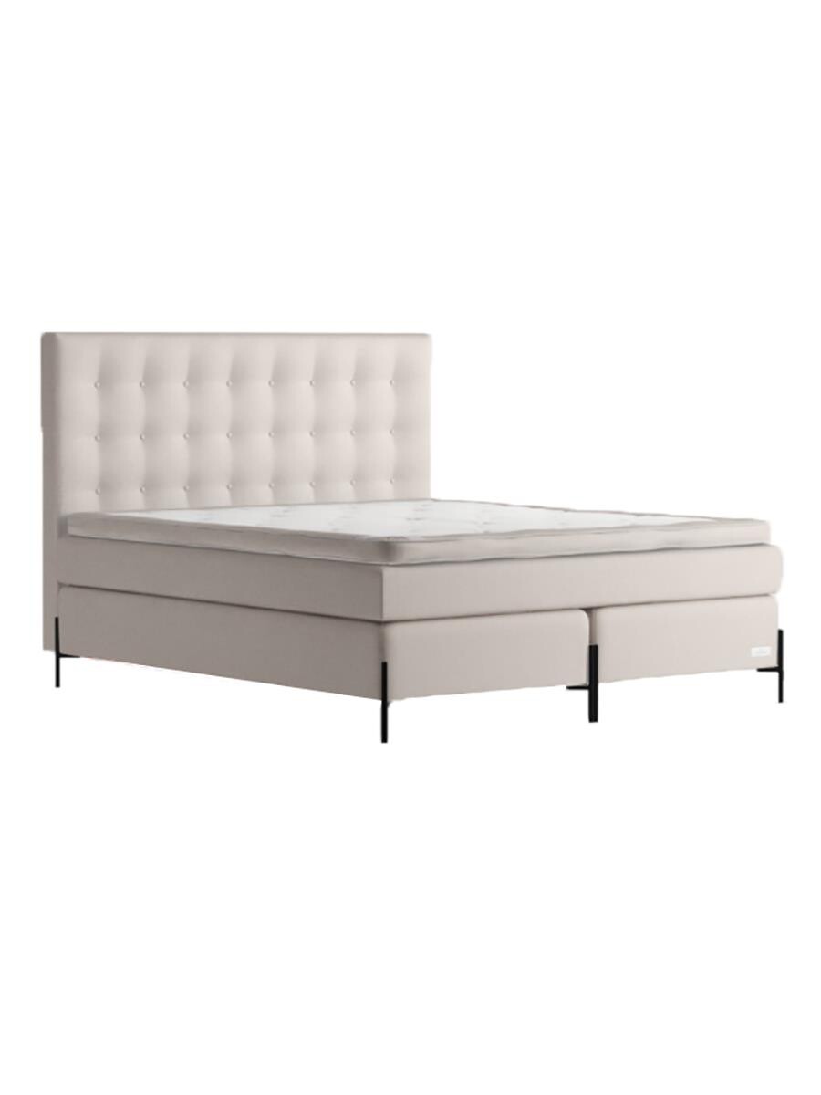 HärmanÖ Kontinentalseng Wool Beige Fra Carpe Diem Fasthed Soft Fra Carpe Diem Beds