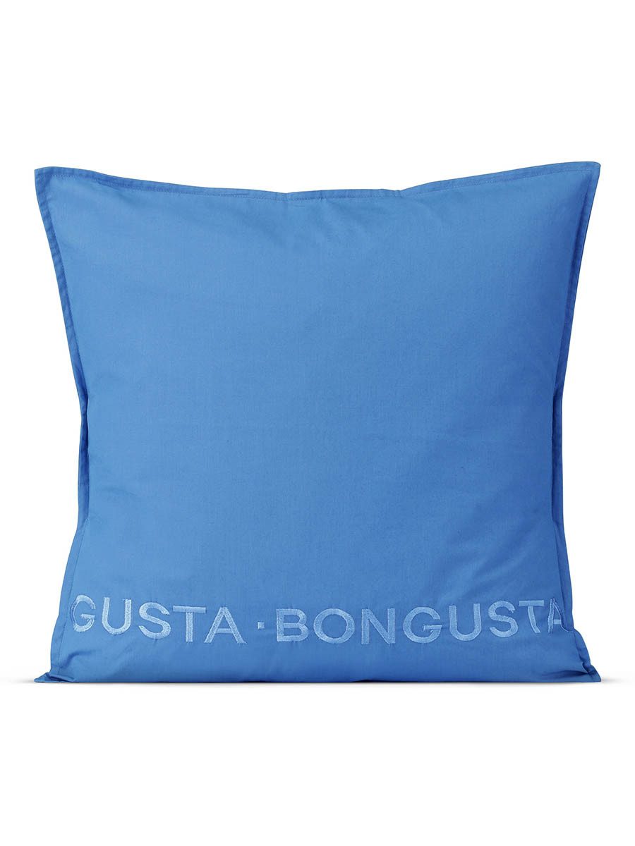 Billede af Halo pudebetræk, ultramarine blue fra Bongusta