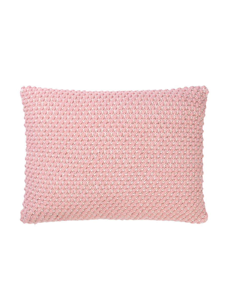 Billede af Heather Classic Pude 30 x 40 cm fra Aiayu (Mix Pink/Albicant)