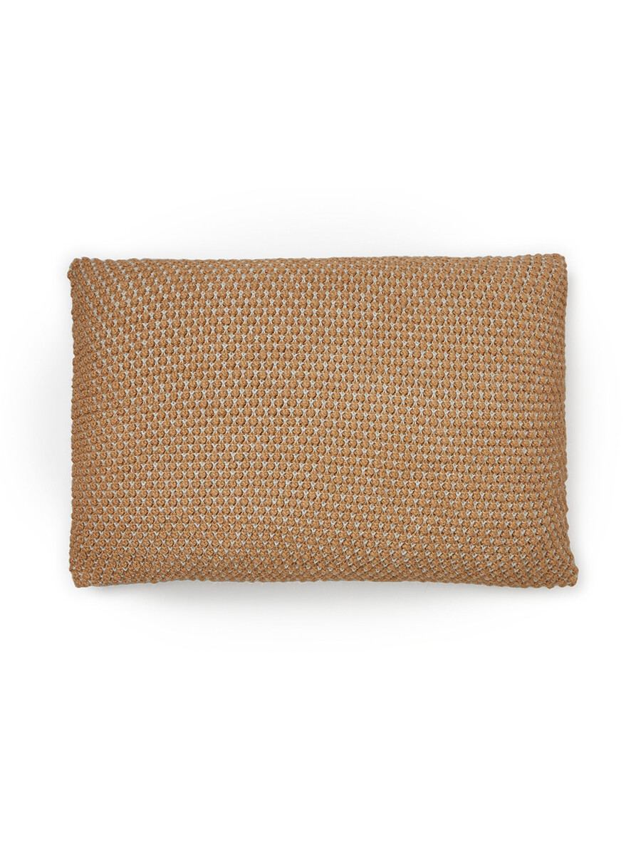 Heather Classic Pude 40 x 60 cm fra Aiayu (Mix Nutmeg)