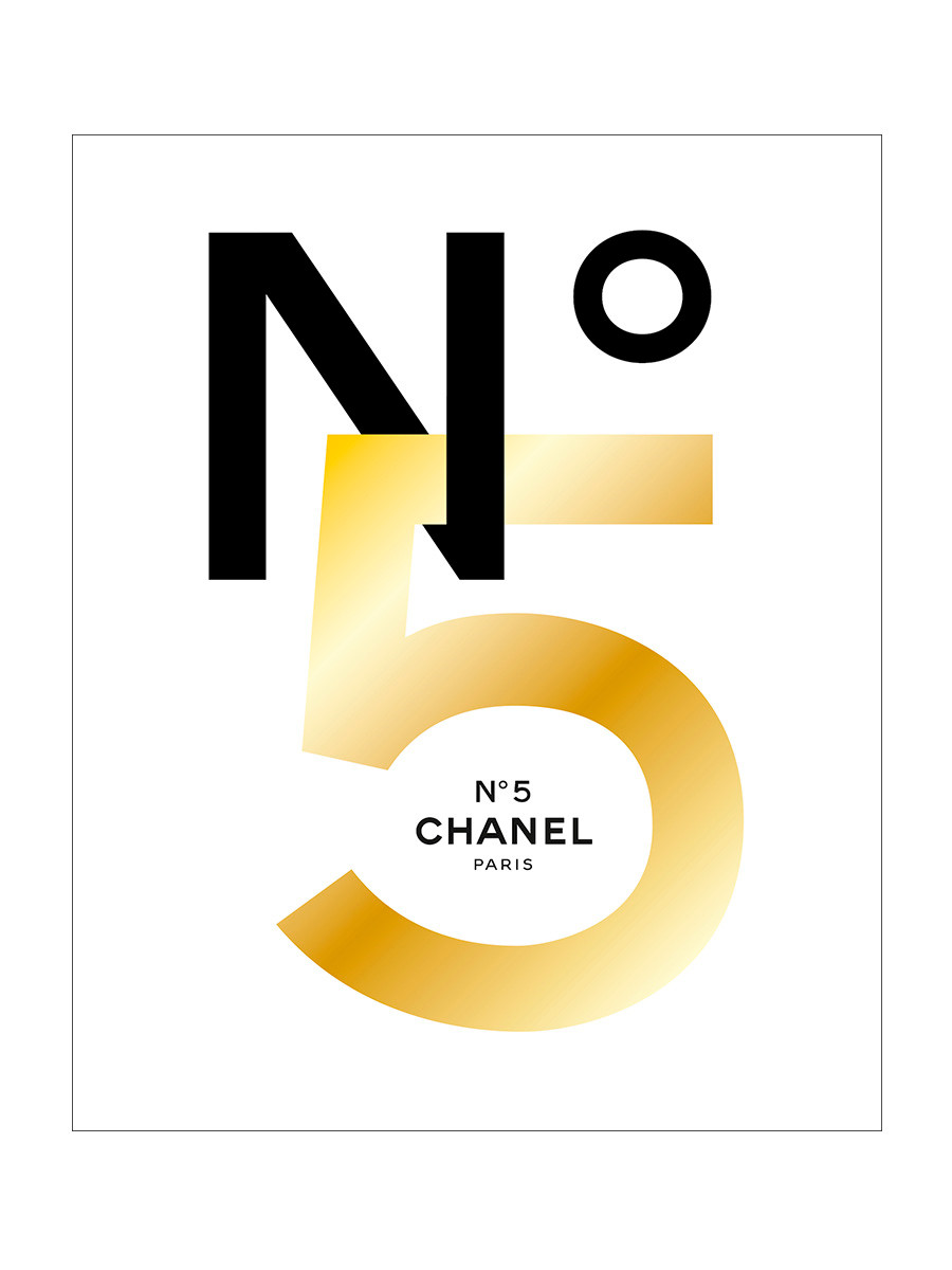 Chanel No 5 fra New Mags