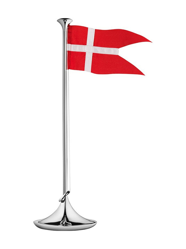 Georg fødselsdagsflag fra Georg Jensen