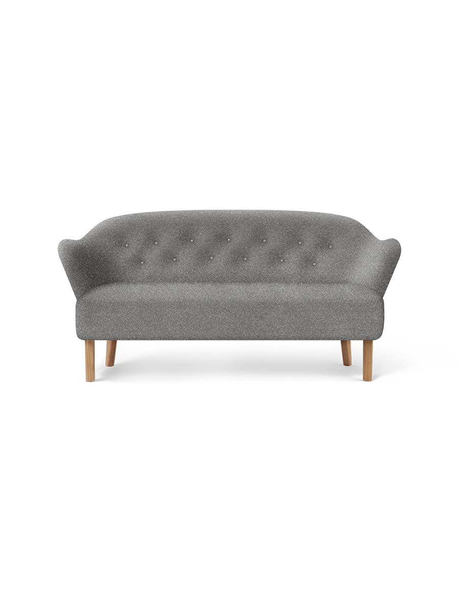 Ingeborg Sofa fra Audo Copenhagen (Stof, Hallingdal 65, 130, Eg)