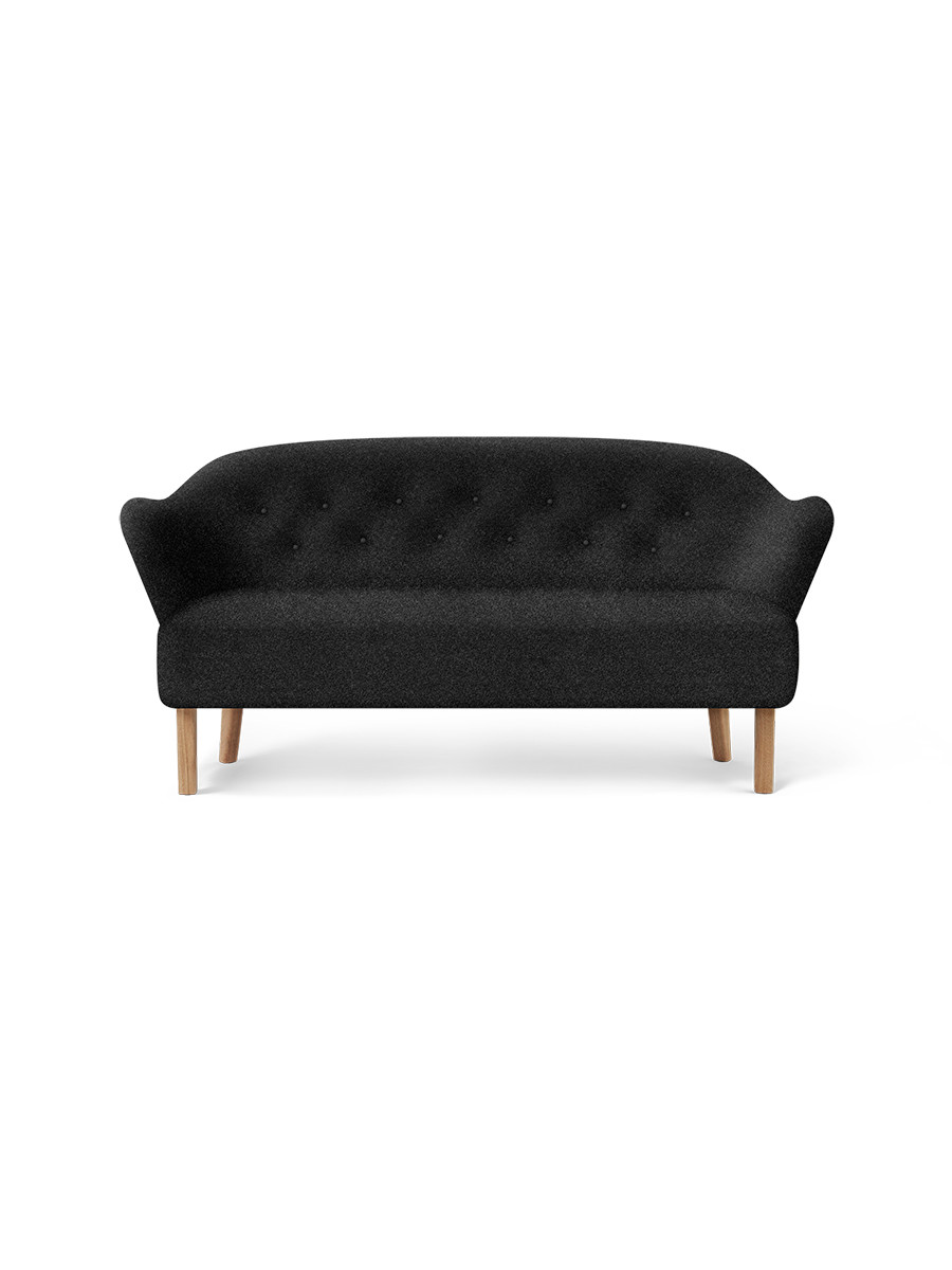 Ingeborg Sofa fra Audo Copenhagen (Stof, Hallingdal 65, 180, Eg)
