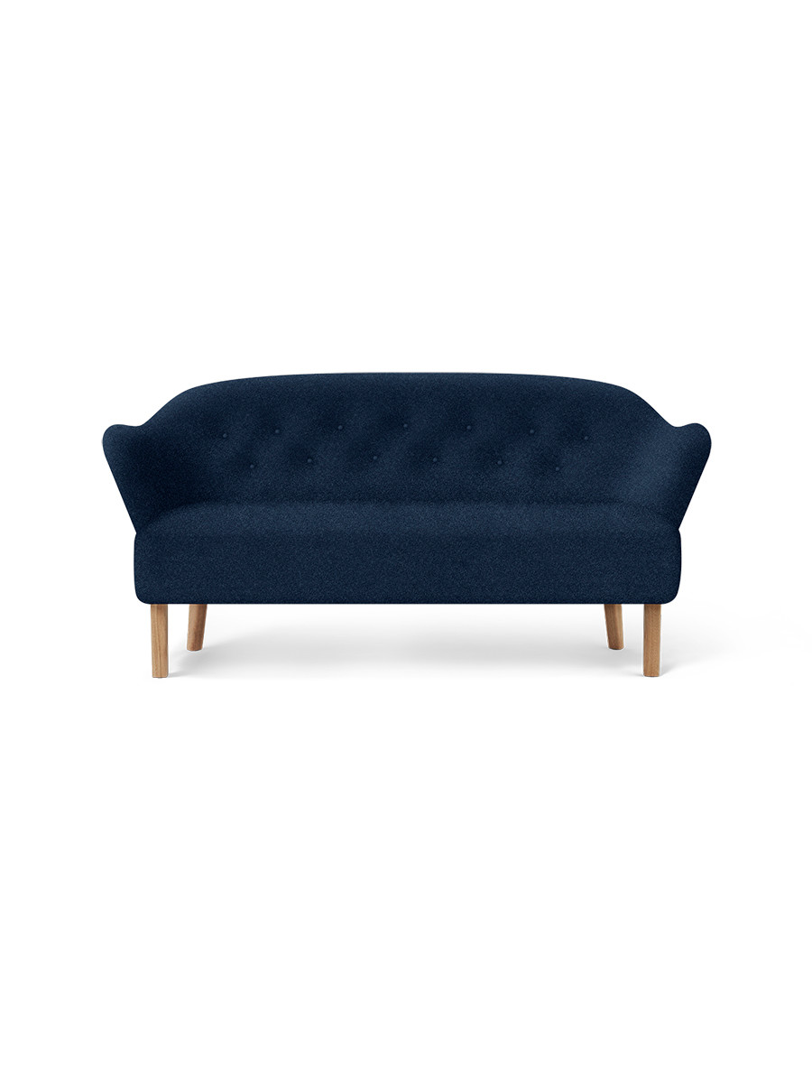 Ingeborg Sofa fra Audo Copenhagen (Stof, Hallingdal 65, 764, Eg)