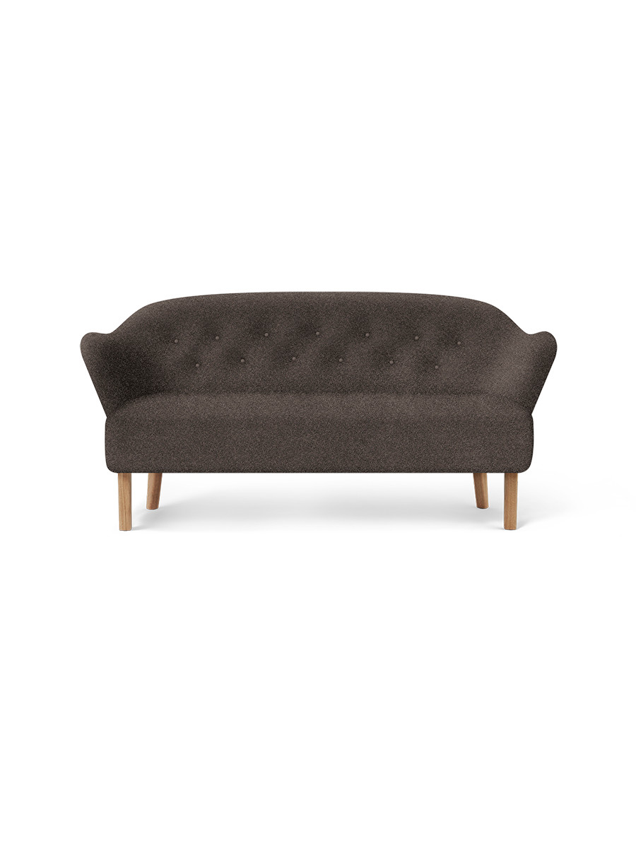 Ingeborg Sofa fra Audo Copenhagen (Stof, Sacho Nara, 003, Eg)