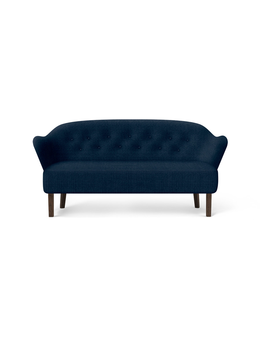 Ingeborg Sofa fra Audo Copenhagen (Stof, Vidar 3, 554, Røget eg)