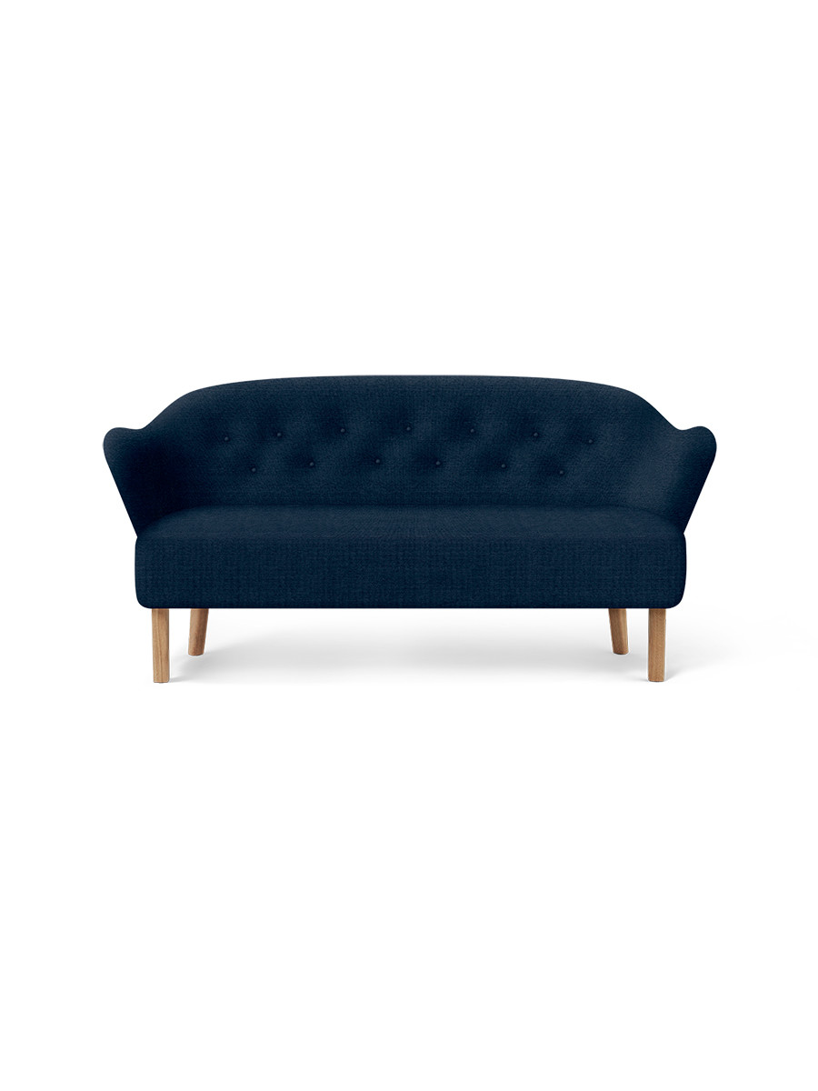 Ingeborg Sofa fra Audo Copenhagen (Stof, Vidar 3, 554, Eg)