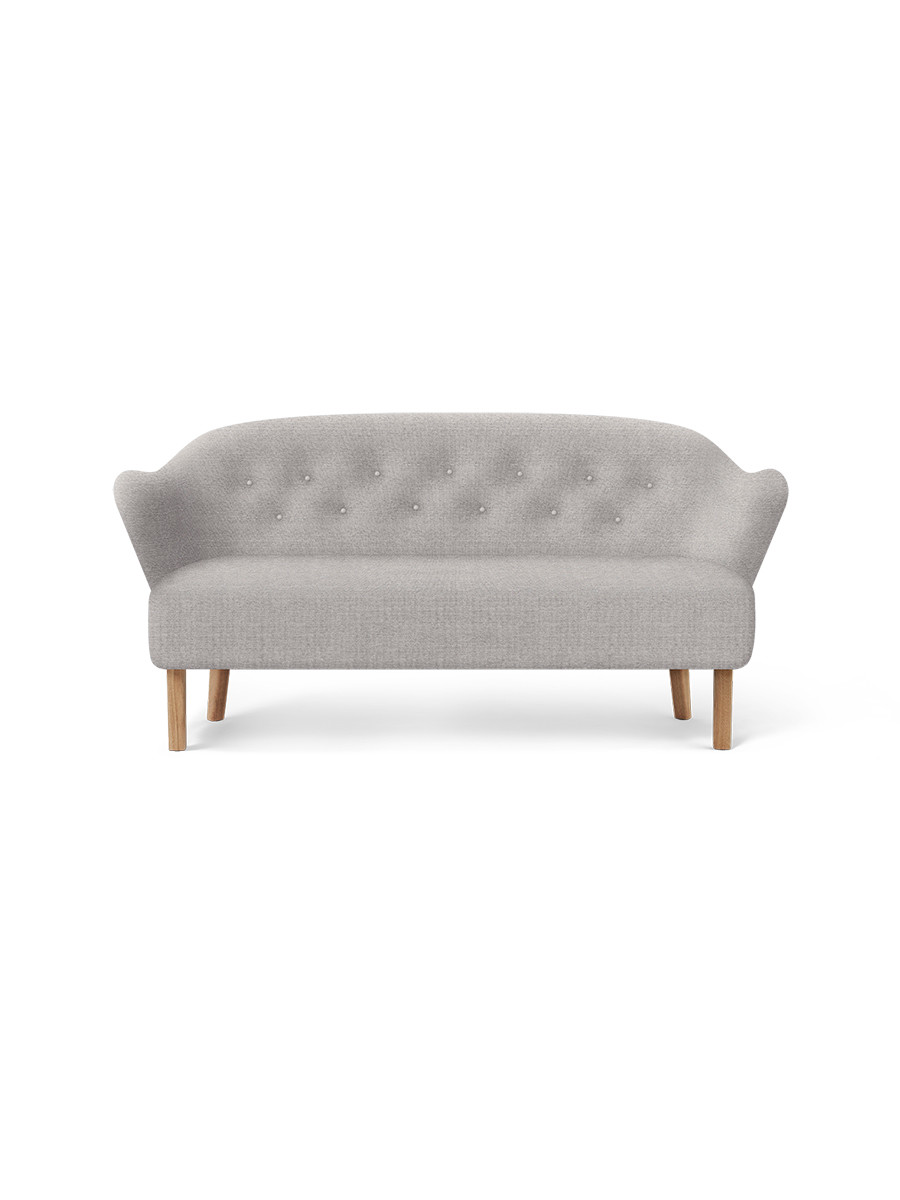 Ingeborg Sofa fra Audo Copenhagen (Stof, Vidar 3, 123, Eg)