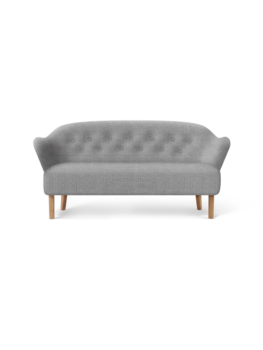 Ingeborg Sofa fra Audo Copenhagen (Stof, Vidar 3, 133, Eg)