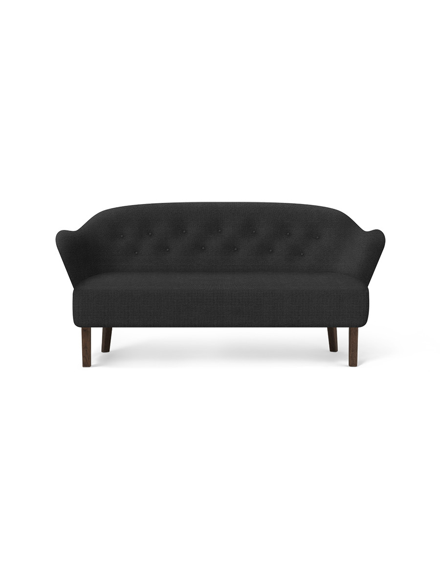 Ingeborg Sofa fra Audo Copenhagen (Stof, Vidar 3, 182, Røget eg)