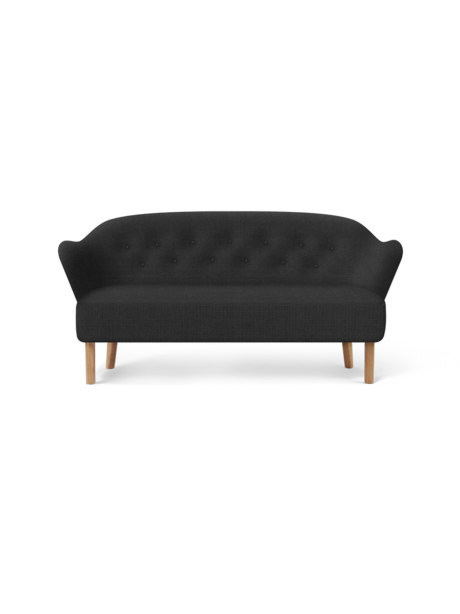 Ingeborg Sofa fra Audo Copenhagen (Stof, Vidar 3, 182, Eg)
