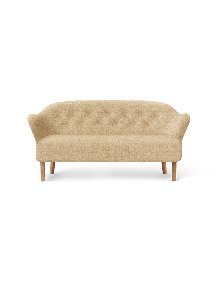 Ingeborg Sofa fra Audo Copenhagen (Stof, Vidar 3, 323, Eg)