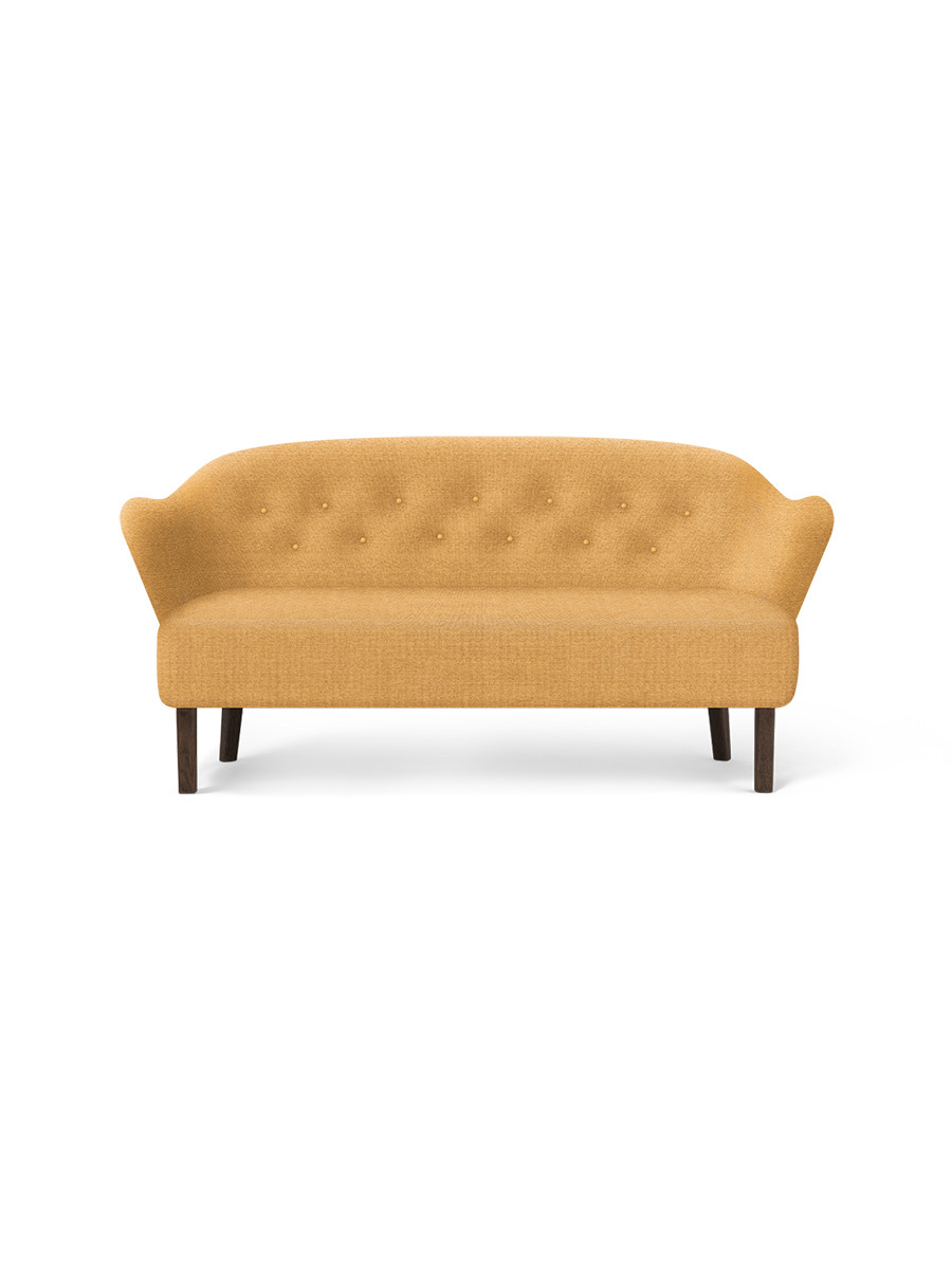 Ingeborg Sofa fra Audo Copenhagen (Stof, Vidar 3, 472, Røget eg)