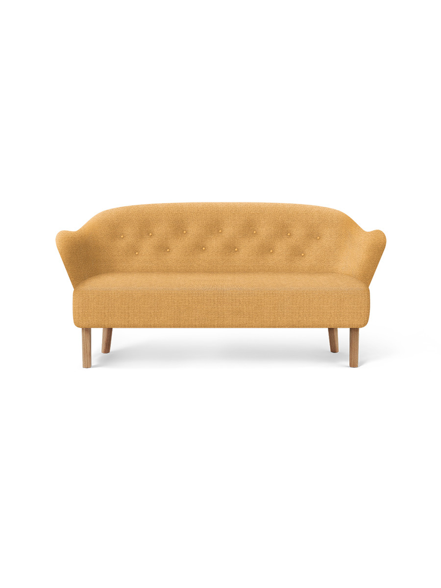Ingeborg Sofa fra Audo Copenhagen (Stof, Vidar 3, 472, Eg)