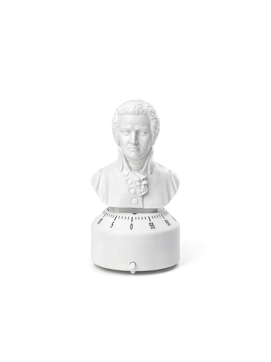 Kikkerland Mozart Kitchen Timer