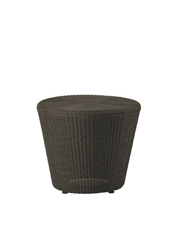 Kingston Taburet fra Cane-line (Mocca)