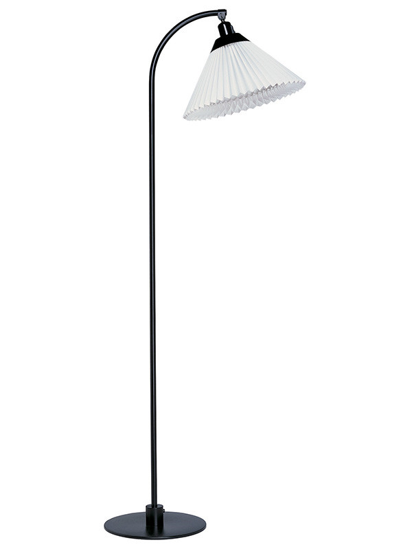368 Gulvlampe fra Le Klint (Sort, Plast)