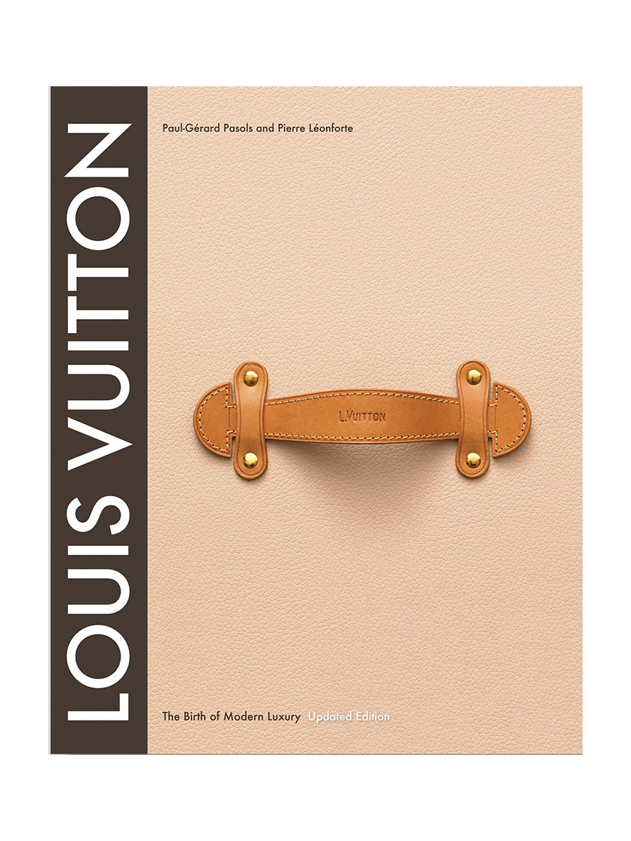 Louis Vuitton: Birth of Modern Luxury New Mags | Coffee Table Books her