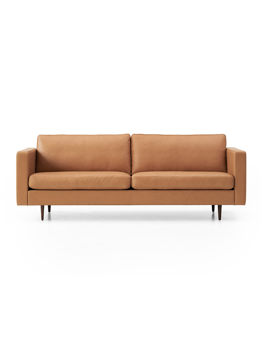 MH 321 Serien fra Mogens Hansen (3 pers. sofa, Stofgruppe A)