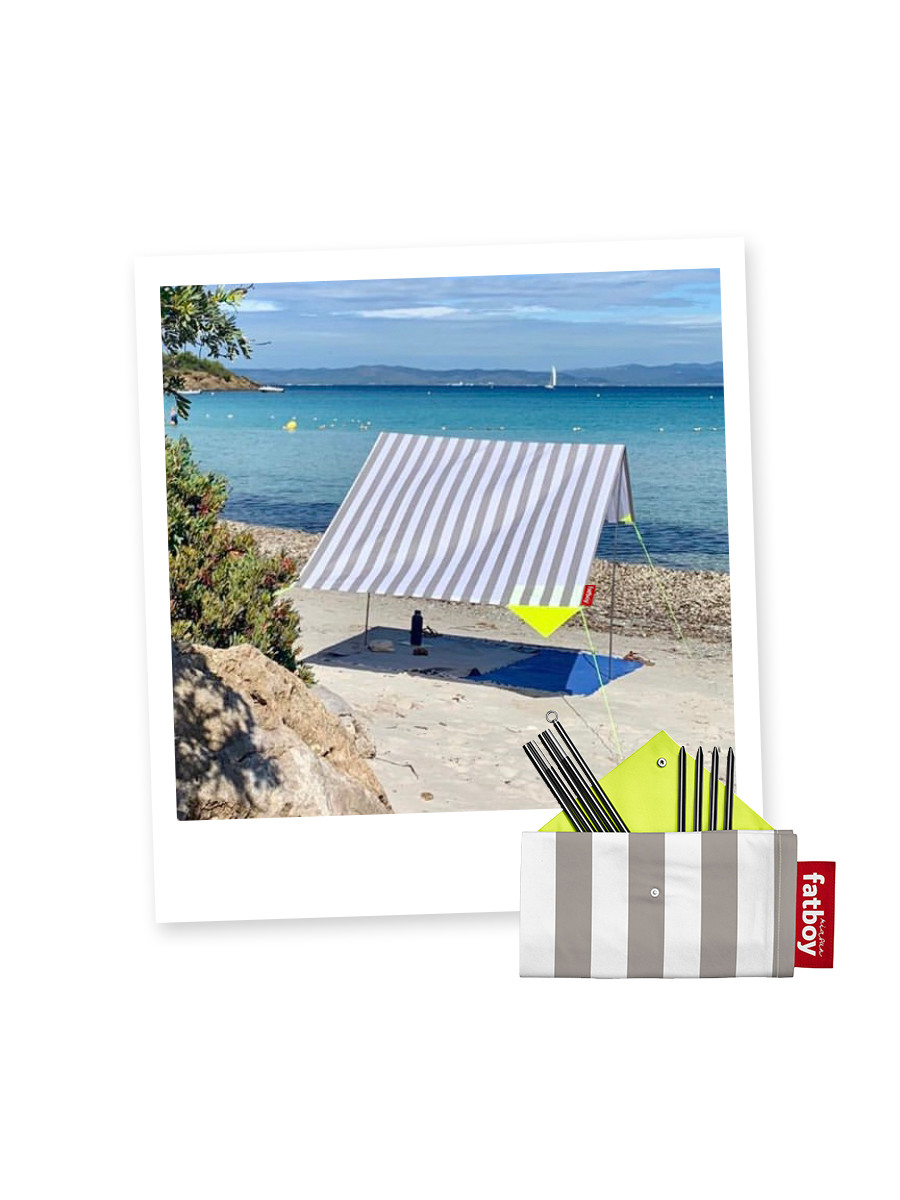 Miasun strandtelt fra Fatboy (Biarritz)