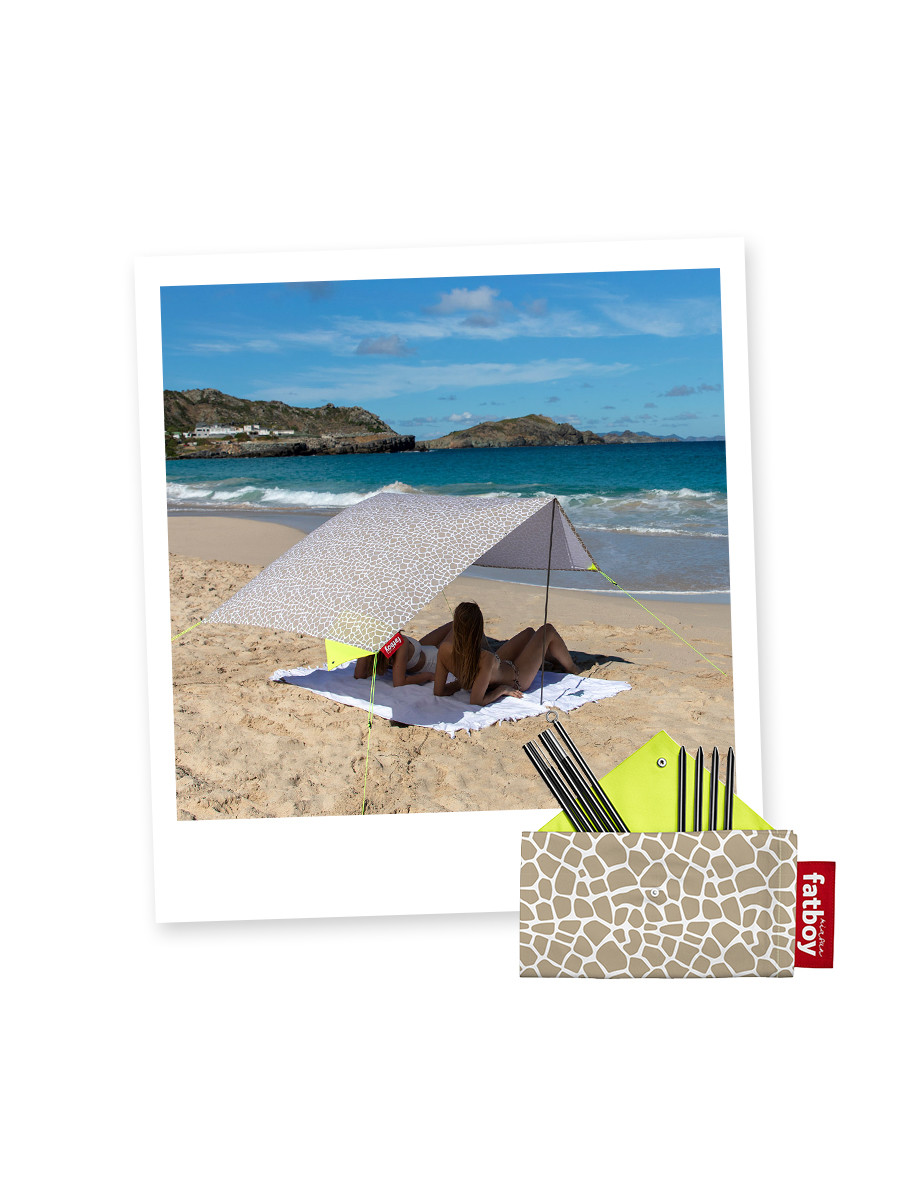 Miasun strandtelt fra Fatboy (Comporta)