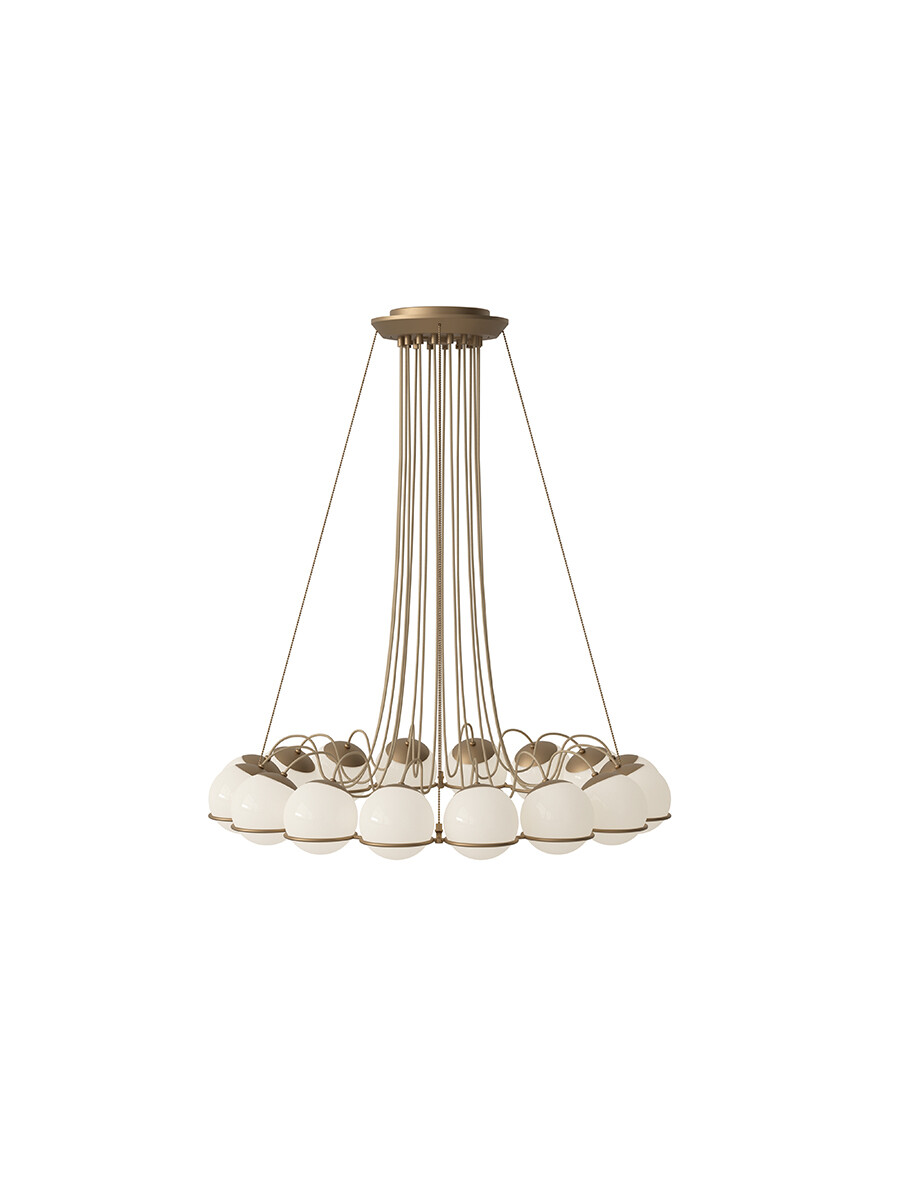 Model 2109, 16/14 fra Astep (Champagne)