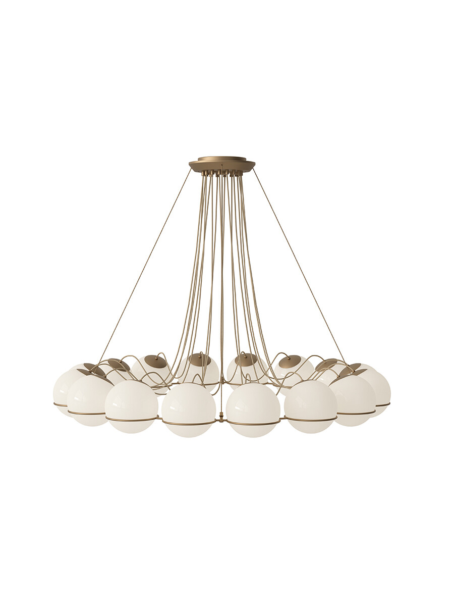 Model 2109, 16/20 fra Astep (Champagne)