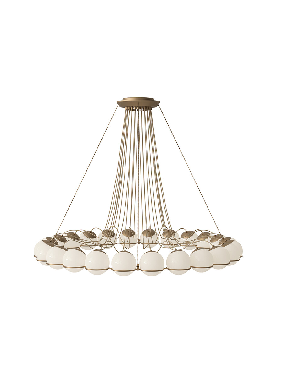 Model 2109, 24/14 fra Astep (Champagne)