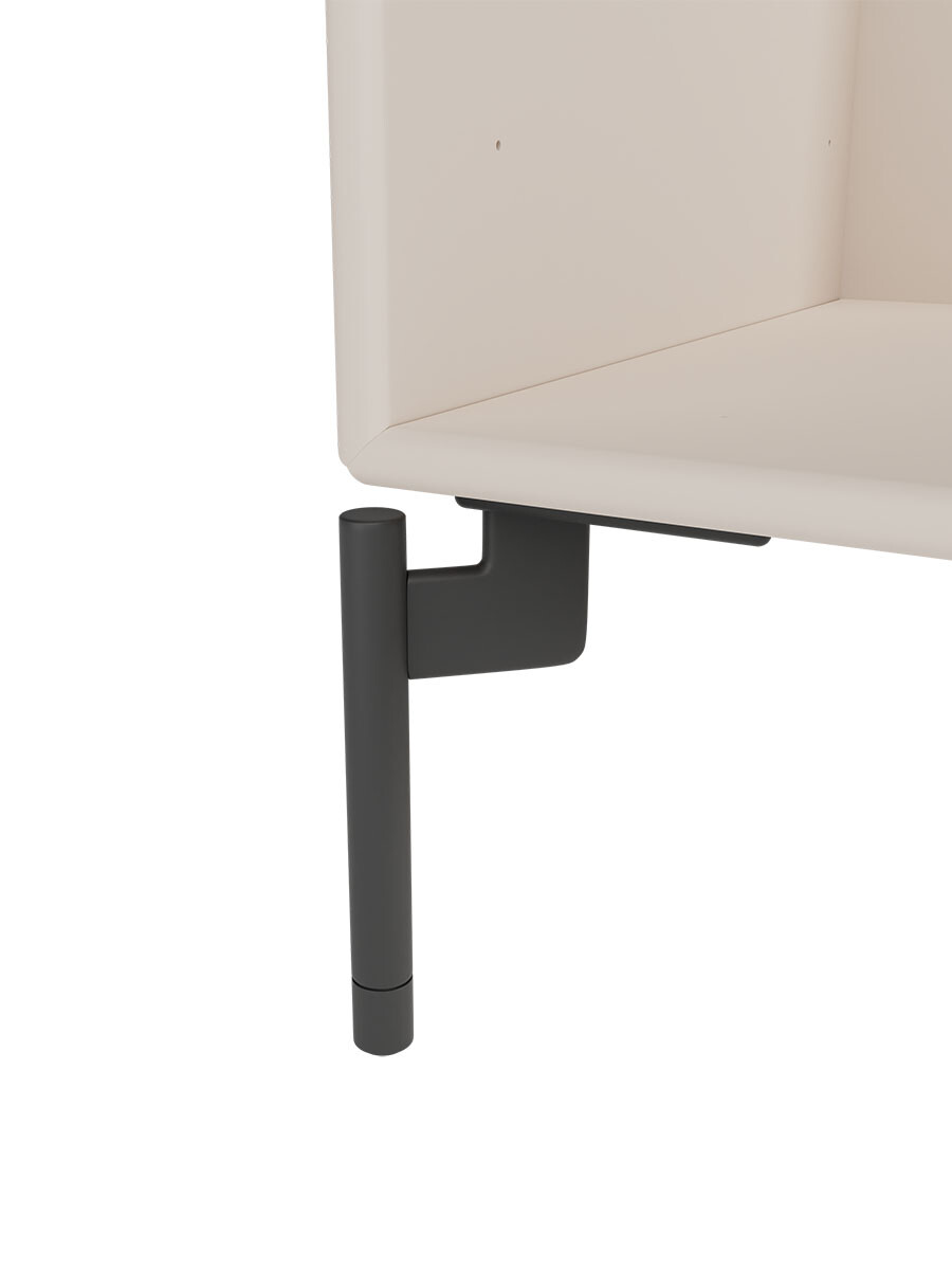 Ben til Montana (Anthracite)