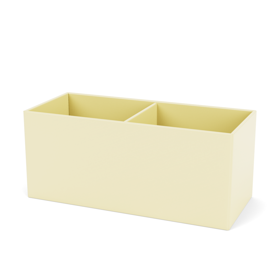 Plantekasse B69,6 cm fra Montana (Dybde: 30 cm, Camomile, Ingen tilføjelse)