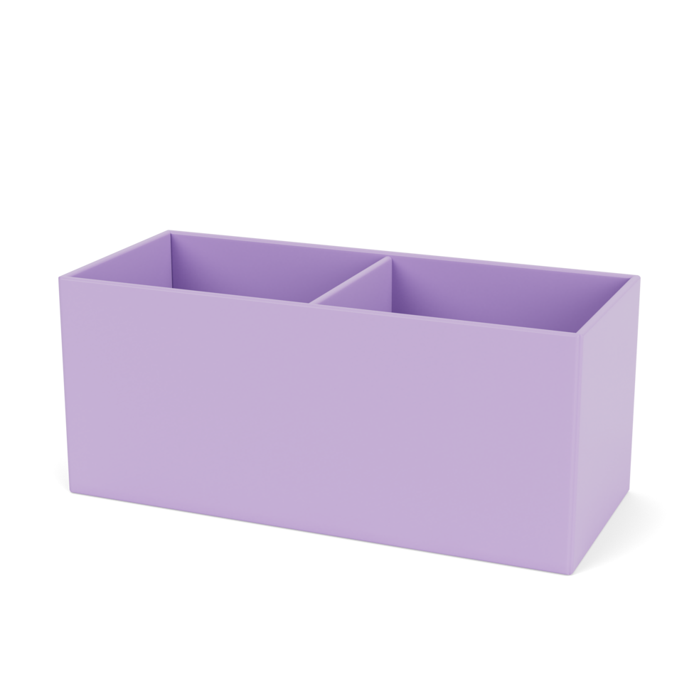 Plantekasse B69,6 cm fra Montana (Dybde: 30 cm, Iris, Ingen tilføjelse)