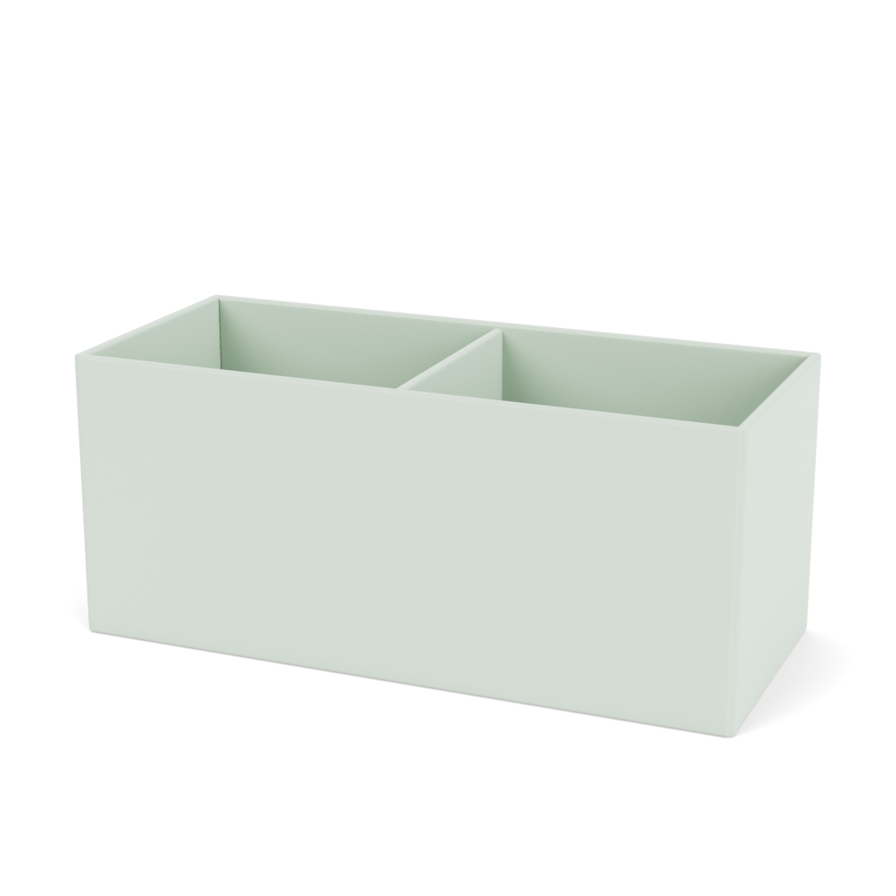 Plantekasse B69,6 cm fra Montana (Dybde: 30 cm, Mist, Ingen tilføjelse)
