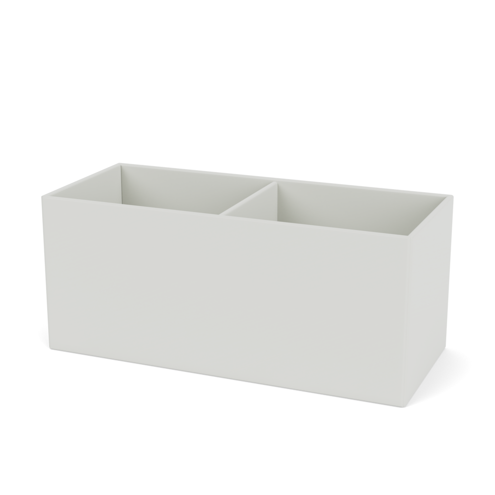 Plantekasse B69,6 cm fra Montana (Dybde: 30 cm, Nordic, Ingen tilføjelse)