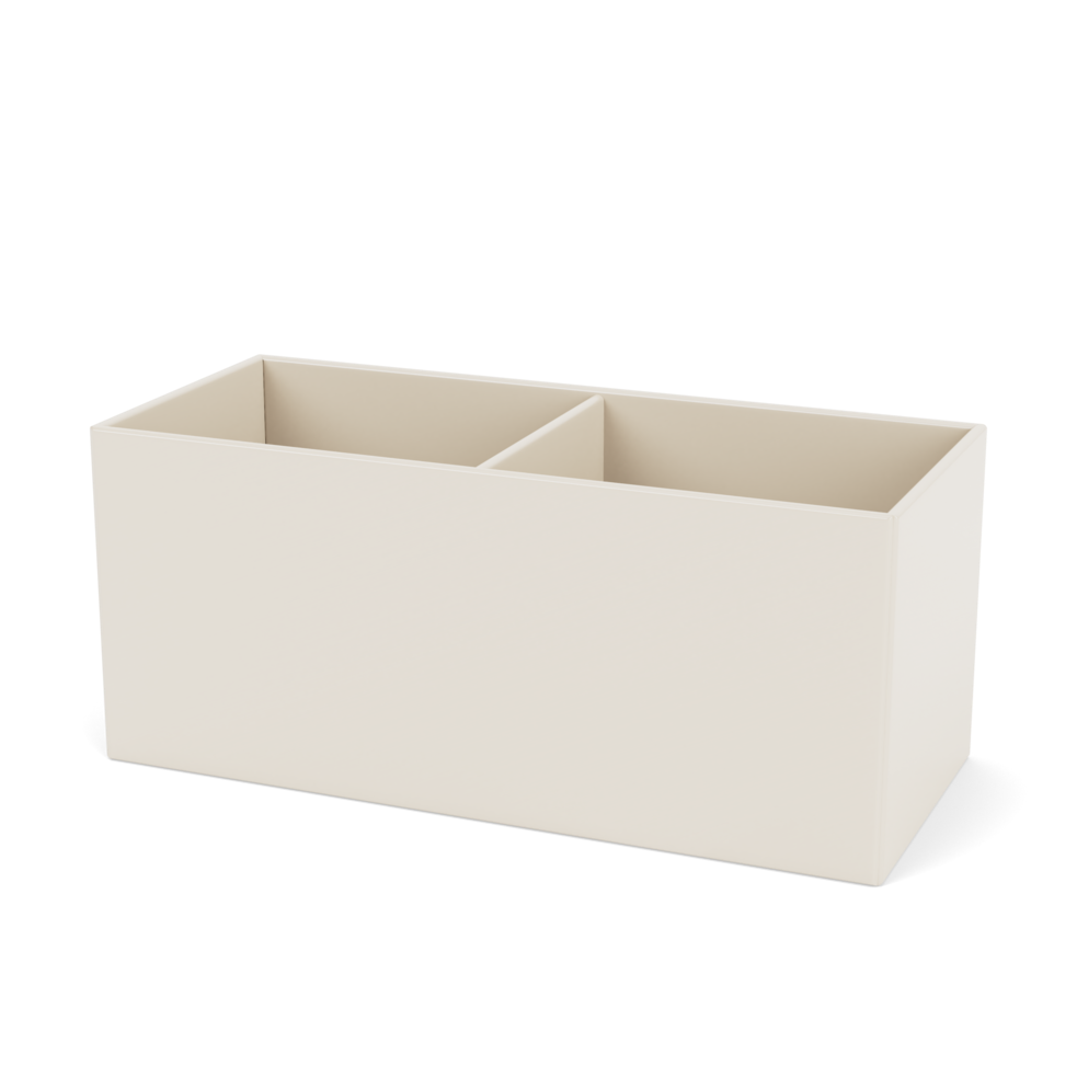 Plantekasse B69,6 cm fra Montana (Dybde: 30 cm, Oat, Ingen tilføjelse)