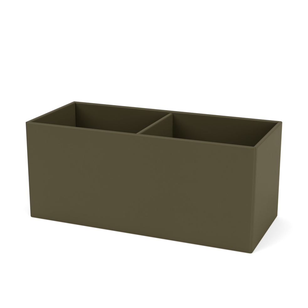 Plantekasse B69,6 cm fra Montana (Dybde: 30 cm, Oregano, Ingen tilføjelse)
