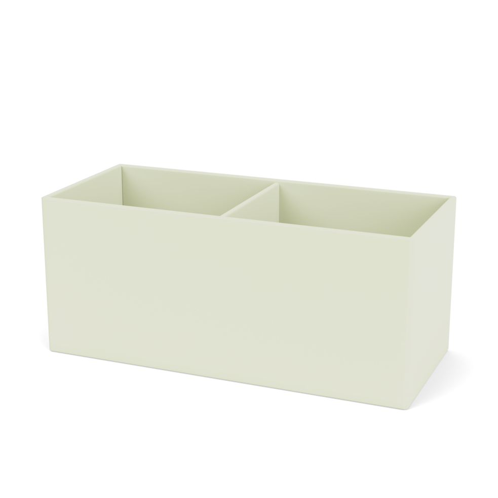 Plantekasse B69,6 cm fra Montana (Dybde: 30 cm, Pomelo, Ingen tilføjelse)