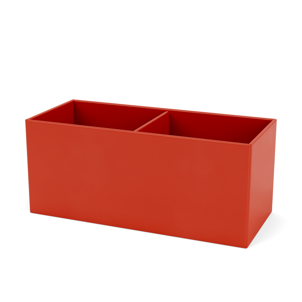 Plantekasse B69,6 cm fra Montana (Dybde: 30 cm, Rosehip, Ingen tilføjelse)
