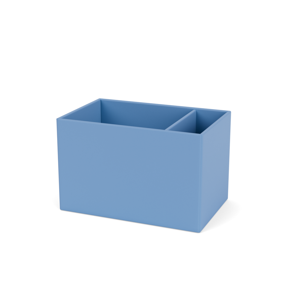 Plantekasse B46,8 cm fra Montana (Dybde: 30 cm, Azure, Ingen tilføjelse)