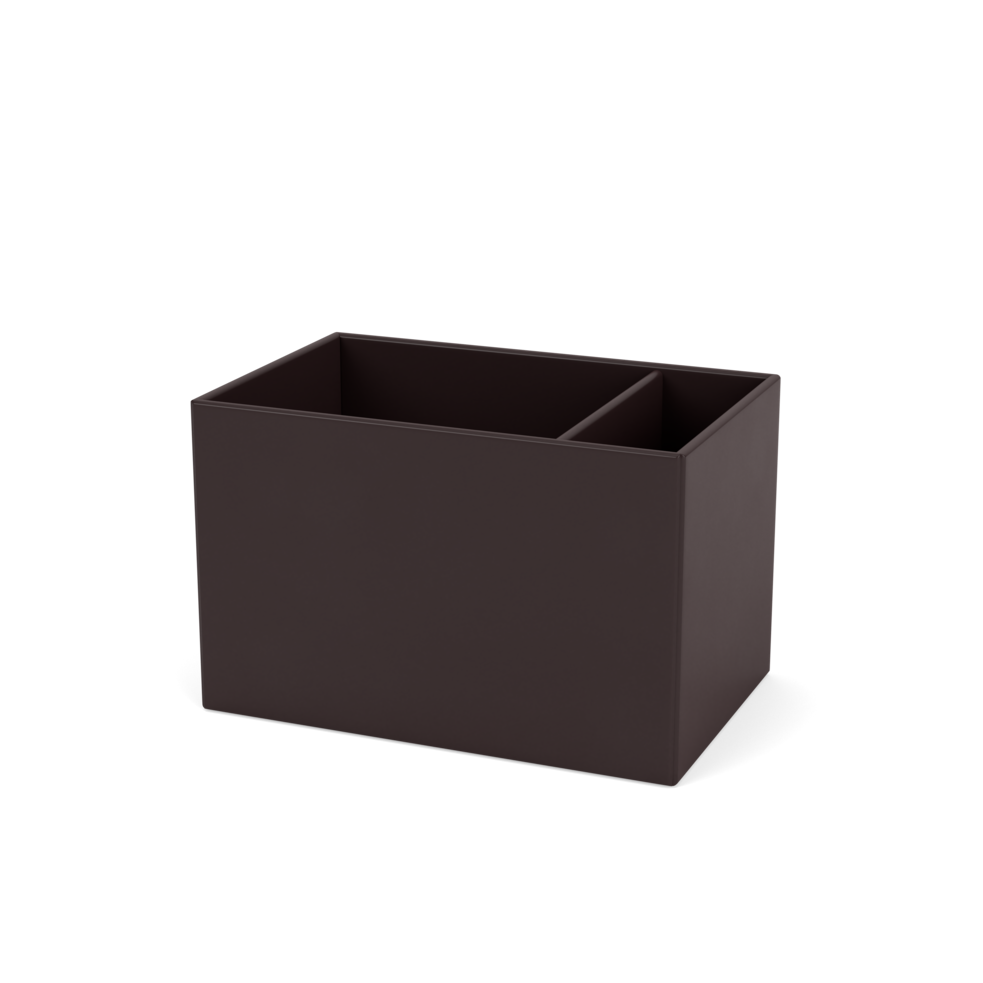 Plantekasse B46,8 cm fra Montana (Dybde: 30 cm, Balsamic, Ingen tilføjelse)