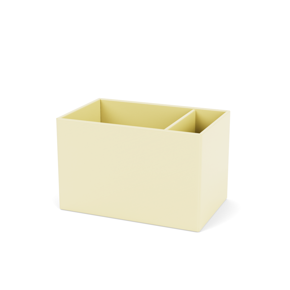Plantekasse B46,8 cm fra Montana (Dybde: 30 cm, Camomile, Ingen tilføjelse)