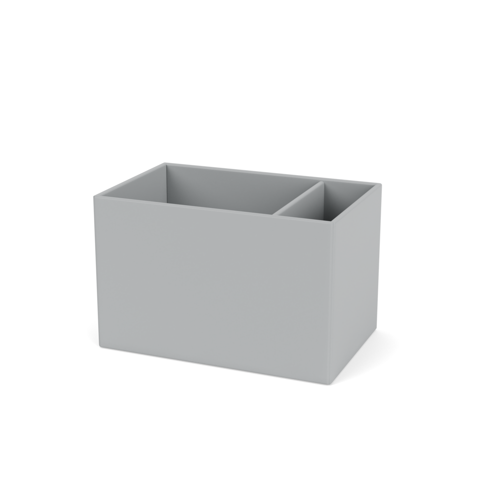 Plantekasse B46,8 cm fra Montana (Dybde: 30 cm, Fjord, Ingen tilføjelse)