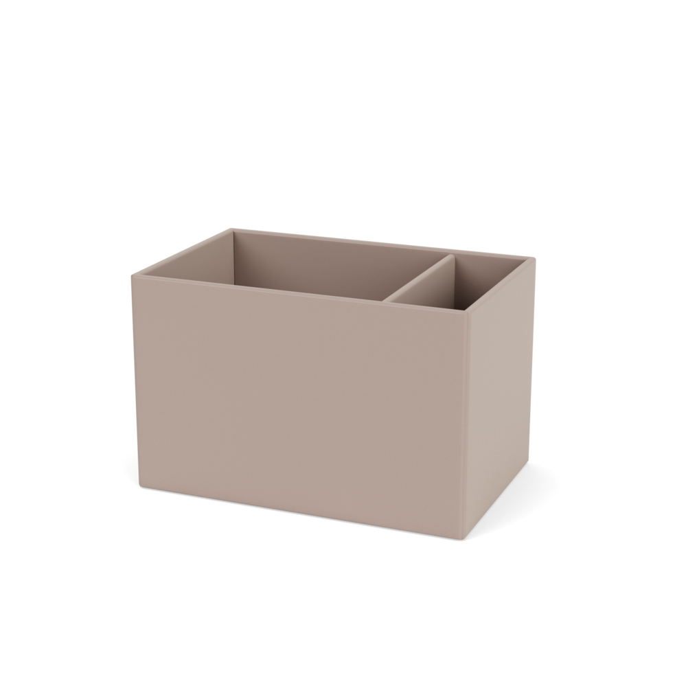 Plantekasse B46,8 cm fra Montana (Dybde: 30 cm, Mushroom, Ingen tilføjelse)