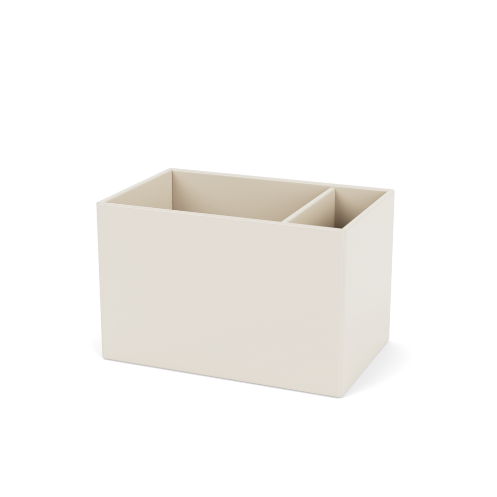 Plantekasse B46,8 cm fra Montana (Dybde: 30 cm, Oat, Ingen tilføjelse)