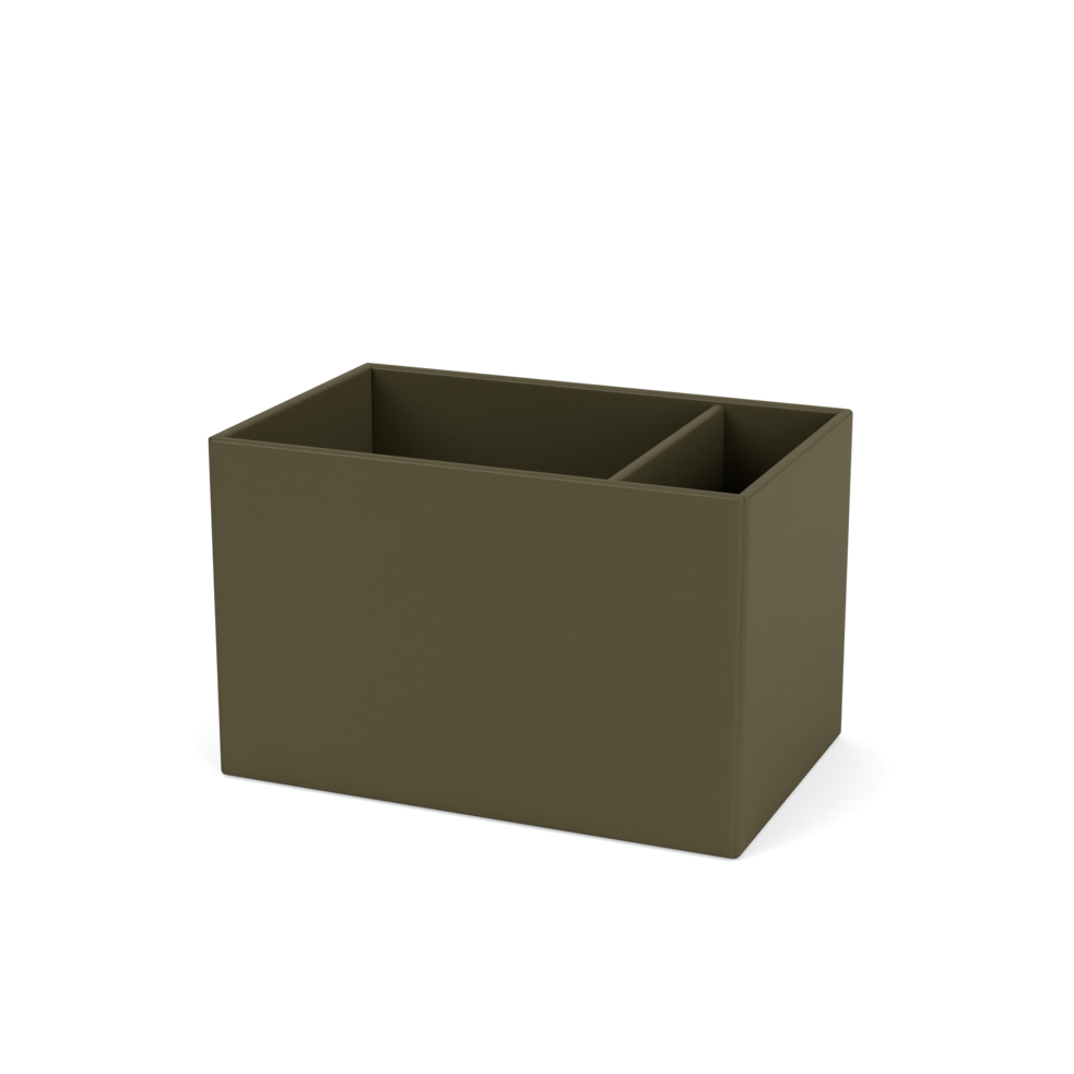 Plantekasse B46,8 cm fra Montana (Dybde: 30 cm, Oregano, Ingen tilføjelse)