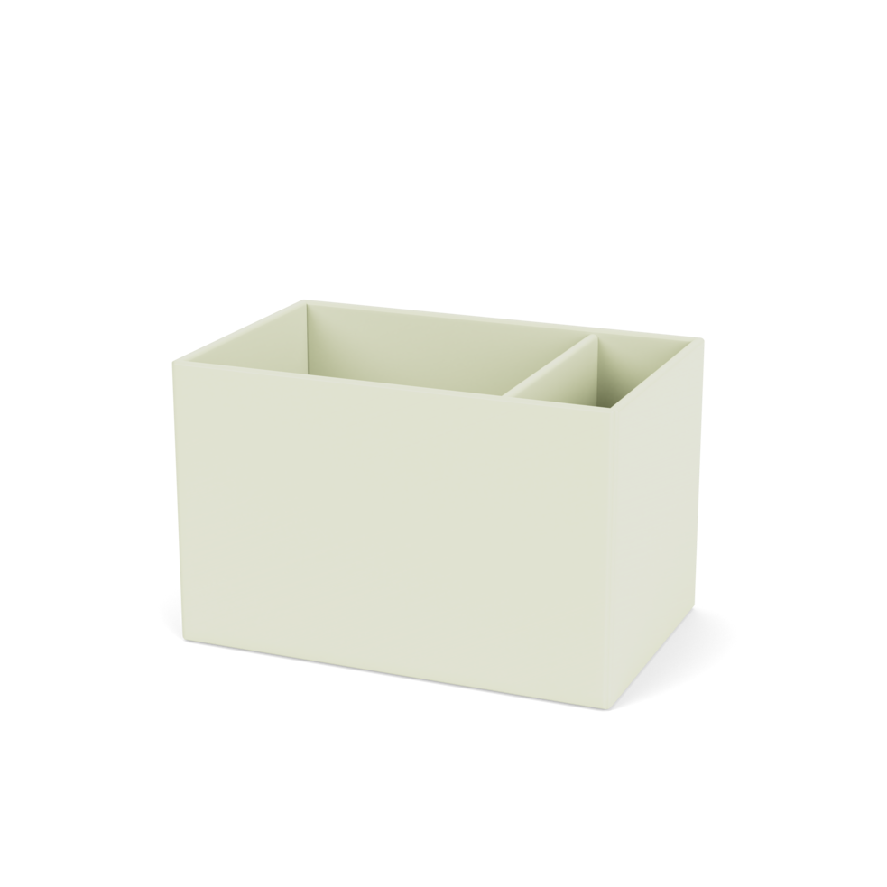Plantekasse B46,8 cm fra Montana (Dybde: 30 cm, Pomelo, Ingen tilføjelse)
