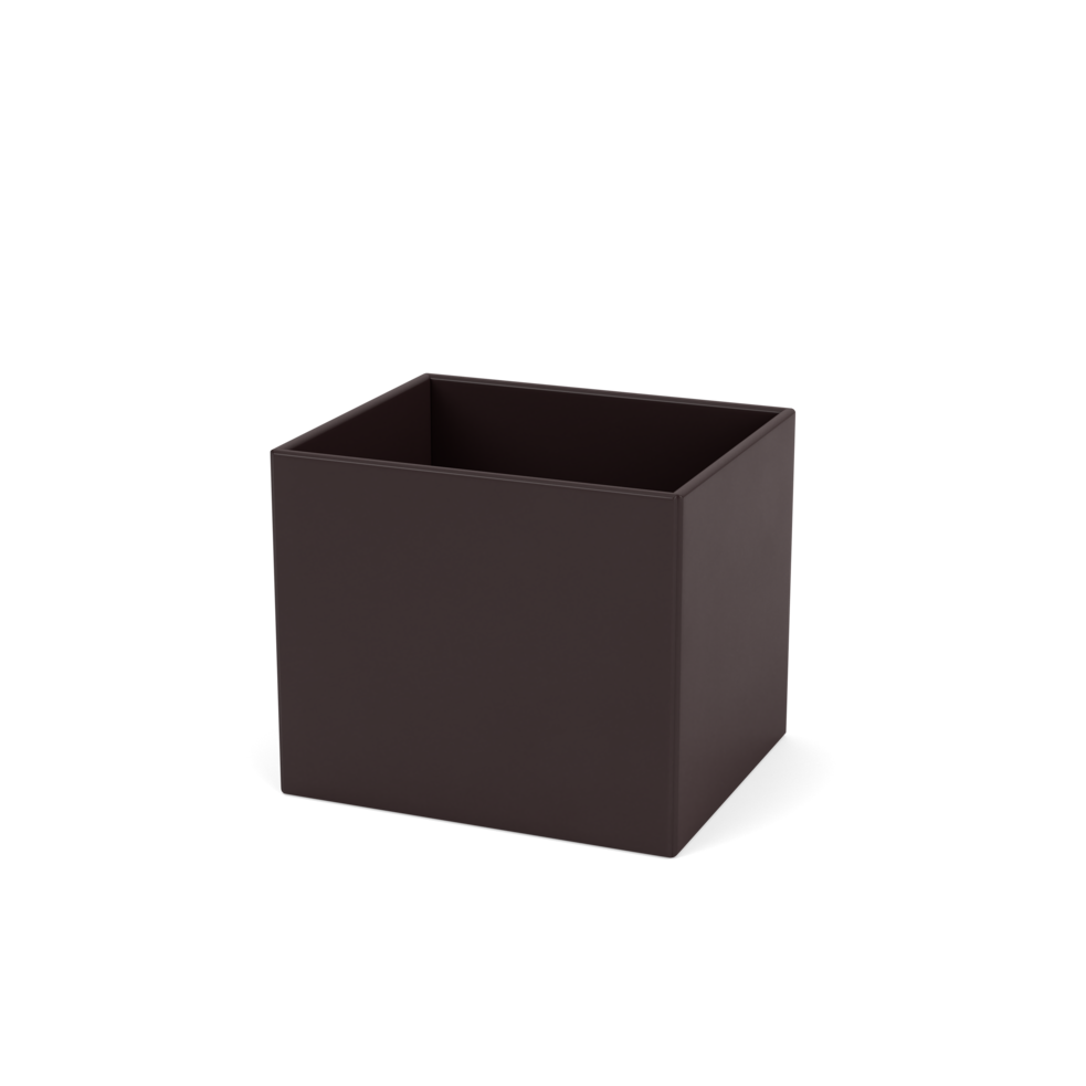 Plantekasse B35,4 cm fra Montana (Dybde: 30 cm, Balsamic, Ingen tilføjelse)