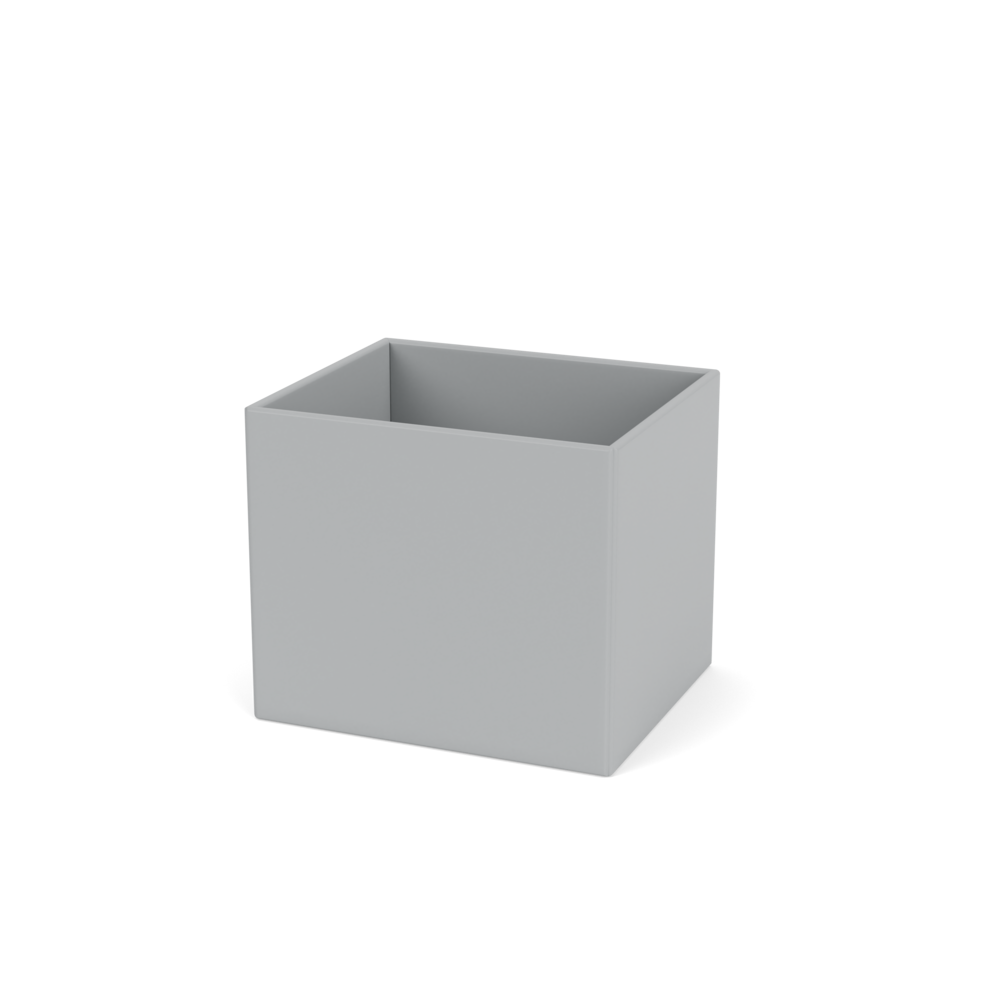 Plantekasse B35,4 cm fra Montana (Dybde: 30 cm, Fjord, Ingen tilføjelse)
